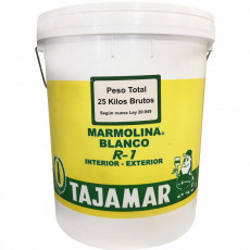 REVESTIMIENTO MARMOLINA R 1 RODBCO  25Kg