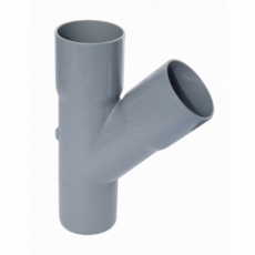 PVC SANITARIO VEE              110 50 mm