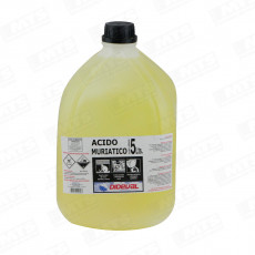ACIDO MURIATICO                      5LT