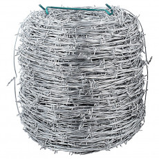 ALAMBRE GALVANIZADO PUAS N*16     275 Mt