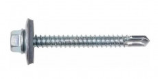 TORNILLO AP HEXAGONAL PBZ C/G     4.1/2