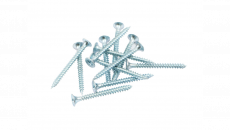 TORNILLO YESO CARTON PBHS PFZ     1.5/8