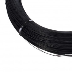 ALAMBRE NEGRO N*18       (105.8 Mt x Kg)