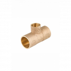 TEE BRONCE SOLDAR           3/4X1/2X3/4