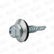 TORNILLO AP HEXAGONAL PBZ C/G         1