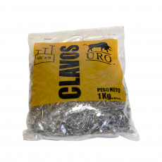 CLAVO CORRIENTE BOLSA 1KG.          1/2