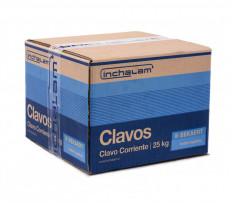 CLAVO CORRIENTE BOLSA 1/2KG.       1X16