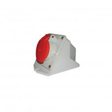 Enchufe Hembra Mec Base Indust.2x32a 836