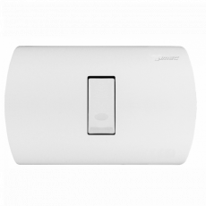 Interruptor Simple 9/12-250v 10a Bco 261