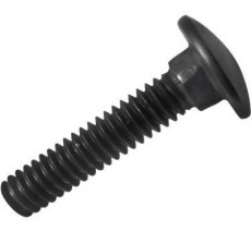 PERNO COCHE ACERO               5/16X5