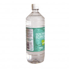 BENCINA BLANCA BOTELLA               1LT