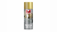 Pintura Metalica Spray Marson Dorado