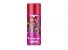 PINTURA MARSON FLUORESCENTE ROJO
