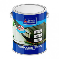 Proteccion Techo Swerwin Gris Verdos.1gl
