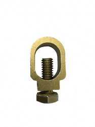 CONECTOR BRONCE PARA BARRA TT TH58      