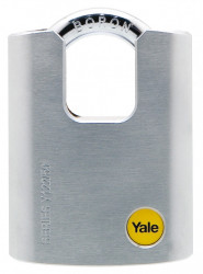 Candado Yale Y122 Boron Pro Crs P5  50mm