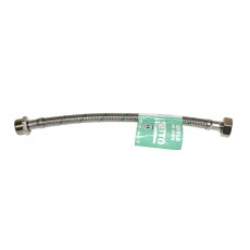 FLEXIBLE AGUA 1/2 HI - HE         25 cm