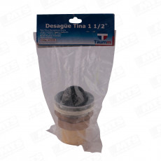 DESAGUE TINA STRETTO              1.1/2