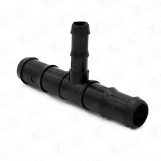 TEE REDUCCION PLASTICA         3/4X1/2