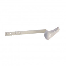 Wc Manilla Plastica Blanca