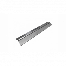 CABALLETE GALVANIZADO 3MT           30CM