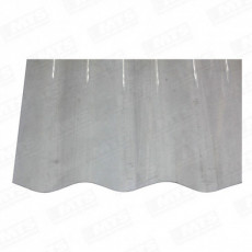 POLICAR.OND. TRANSP 0.5mm 0.81 x 2.50 Mt