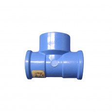 PVC PRESION TEE HI          25 mm x 3/4