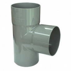 PVC SANITARIO TEE              110 75 mm