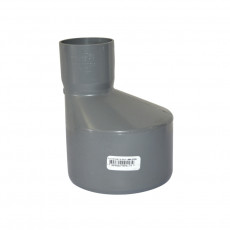 PVC SANITARIO REDUCCION      110 A 50 mm