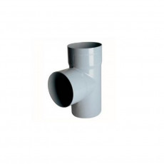 PVC SANITARIO TEE               75 50 mm