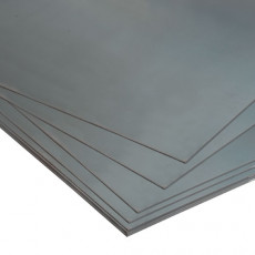 PLANCHA FO.NEGRO LISO 1.0 mm x 3000 mm