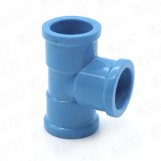PVC PRESION TEE               20 x 20 mm