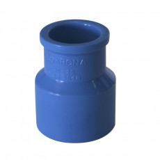 PVC PRESION BUJE REDUCCION LARGO 40x25mm