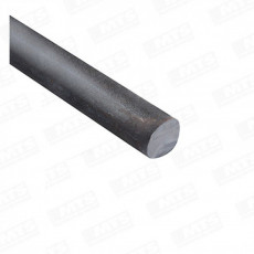 FIERRO REDONDO LISO  (6MTS)         6 mm