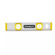 NIVEL ALUMINIO STANLEY 42072         12