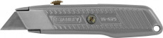 Cuchillo Cartonero Stanley Metal.  10079