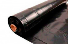 POLIETILENO NEGRO REC.     0.15MMX2.00MT