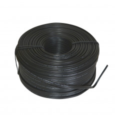 Paralelo Plastico Spt Negro         2x20