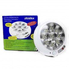 Lampara C/sensor Led P/ Ahorro Energia