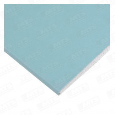 Yeso Carton 12.5mm Rh Br     1.20x2.40mt