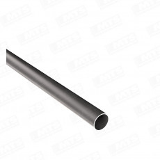 Perfil Redondo Uso Industrial   1''x2.0mm