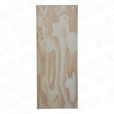 PUERTA TERCIADO B/PINO FINGER 0.65x2.00M
