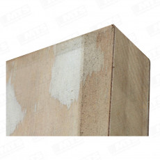 PUERTA TERCIADO B/PINO FINGER 0.70x2.00M