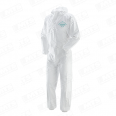 BUZO DESECHABLE BLANCO