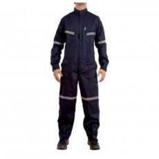 OVEROL TIPO PILOTO AZUL          TALLA M