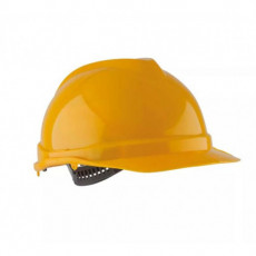 CASCO SEGURIDAD AMARILLO