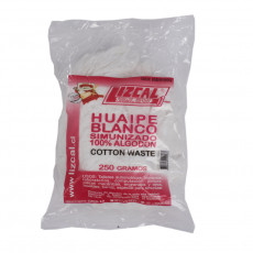 HUAIPE SEDA EXTRA BLANCO 250grs.