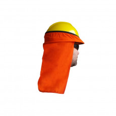 CUBRENUCA P/CASCO COLOR NARANJO         
