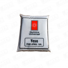 YESO  BOLSA                    1.0KG    