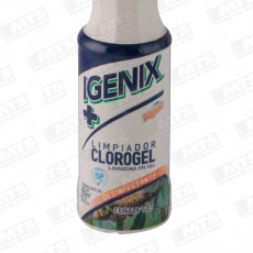 CLORO GEL                          900CC
